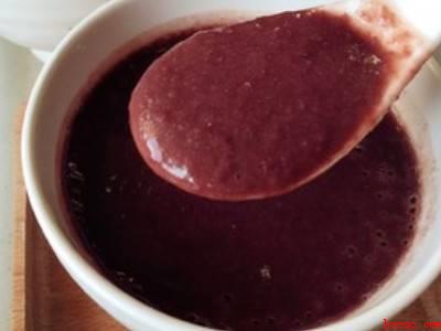 红豆沙的制作方法糖水