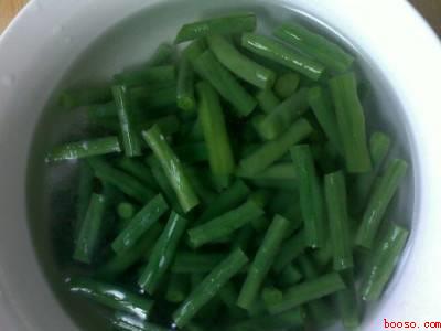 长豆角怎么凉拌好吃