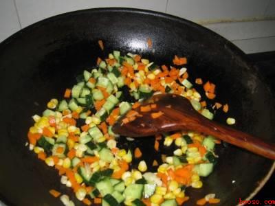 咸蛋白可以做什么美食