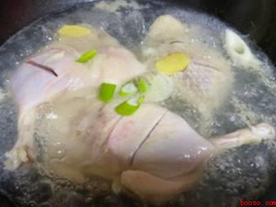 红烧鸭腿的制作方法及步骤