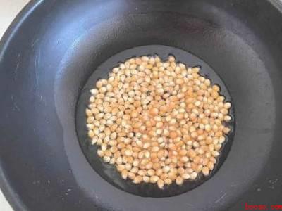 爆米花怎么做又甜又脆