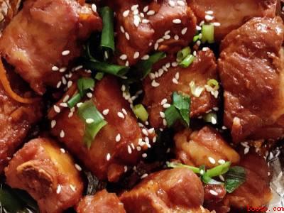 猪小排怎么做好吃