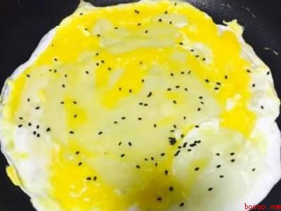 小米煎饼怎么吃