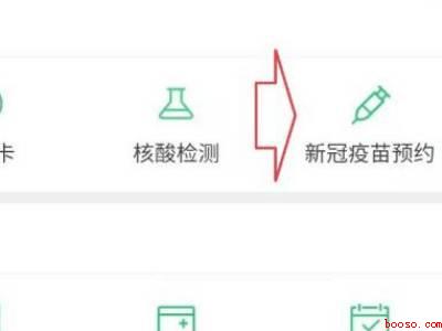 怎样在微信上预约打新冠疫苗（演示机型:Iphone 12）