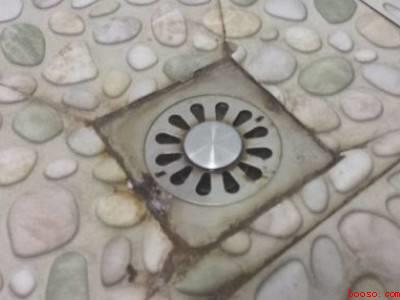 下水道没堵但是渗水慢