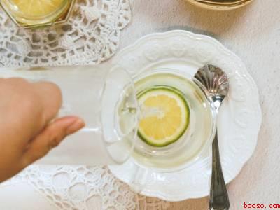 香水柠檬怎么泡才好喝