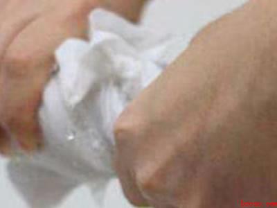 粘纤水洗后严重缩水