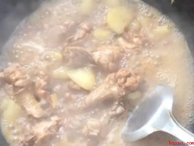 鸡腿土豆怎么做好吃