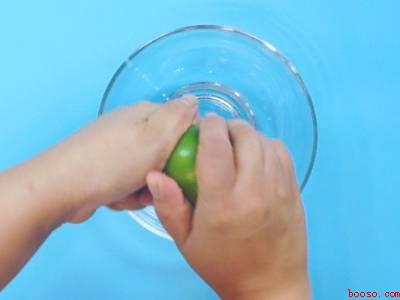 香水柠檬怎么泡才好喝