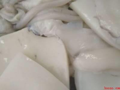 墨斗鱼怎么处理干净