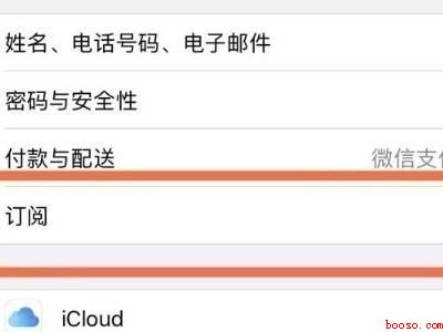 苹果12怎么关闭付费项目
