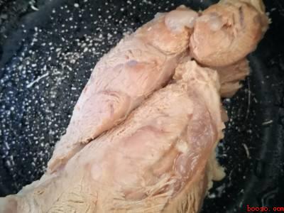 羊前腿肉怎么做好吃