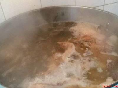 卤水保存方法与注意