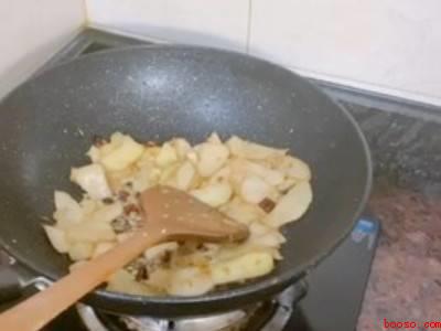 菜头怎么炒好吃又简单