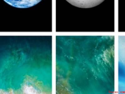 苹果手机设置壁纸