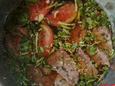 冷面汤怎么调配