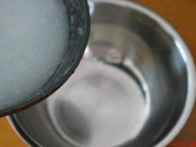 凉粉怎么做才能有筋道不会断