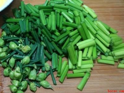 韭花怎么炒才好吃啊