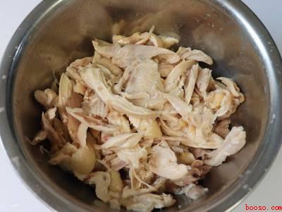 凉拌鸡腿怎么做好吃又简单