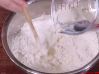 做面条如何和面更筋道