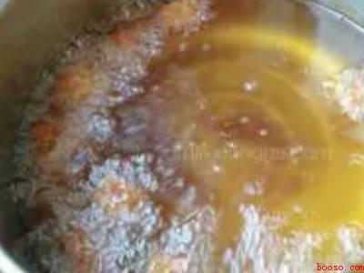鸡米花怎么炸才好吃