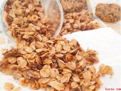 怎么吃燕麦片