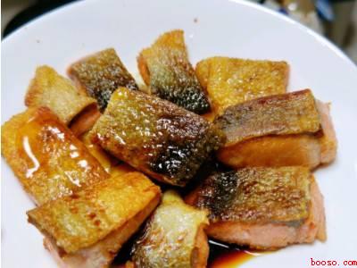 大马哈鱼家常做法