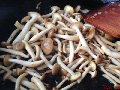 蟹味菇怎么做汤
