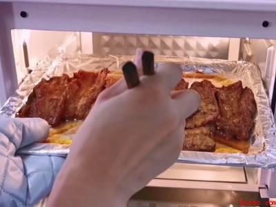 烤五花肉的皮怎样才酥脆