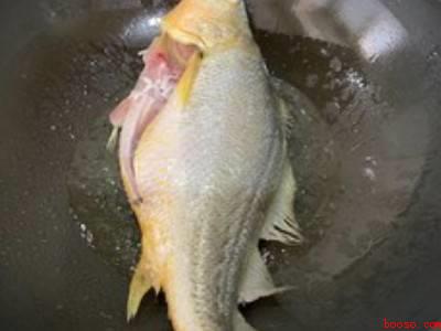 黄鱼烧豆腐怎么做