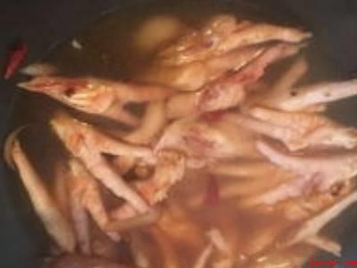 鸡爪煮多久会熟