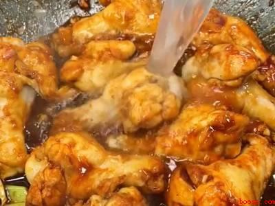 红烧鸡翅根怎么烧好吃又简单