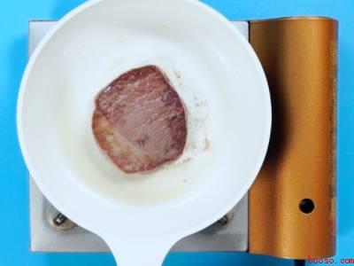速冻牛排怎么煎好吃又简单