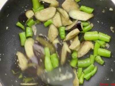 茄子烧肉怎么做