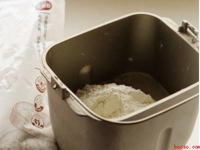 荞麦面粉怎么吃