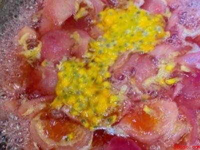 百香果干怎么做成的（百香果干怎么做成的具体操作步骤）