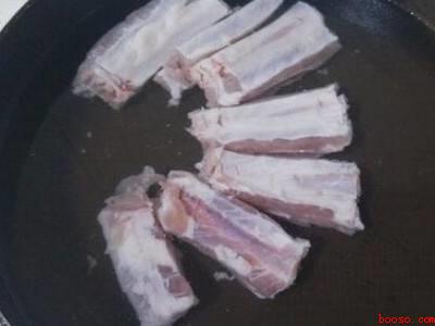 排骨做法