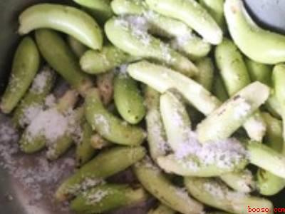 怎样腌茄子好吃又能久放不坏