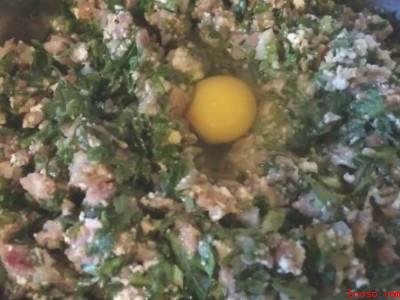 方皮怎么包饺子