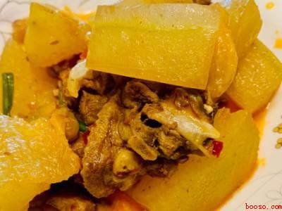 冬瓜鸭子汤怎么做好吃