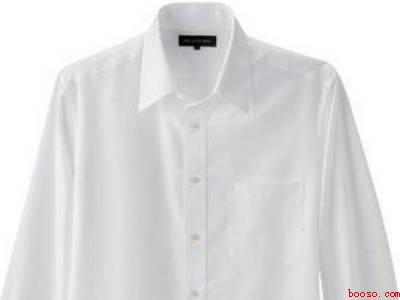 衬衫领子立起来小妙招