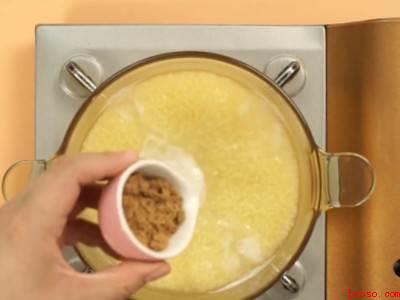 小米粥怎么吃