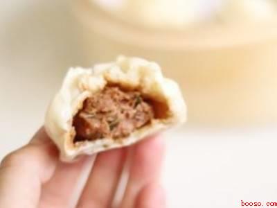 做小笼包子的方法与步骤