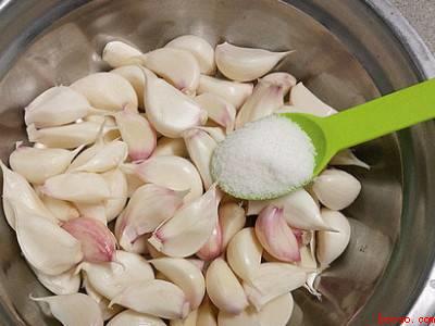 大蒜头如何保存