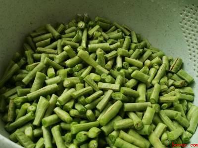 怎么腌酸豆角