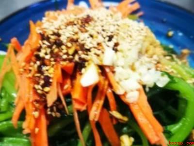 茼蒿怎么做好吃又简单