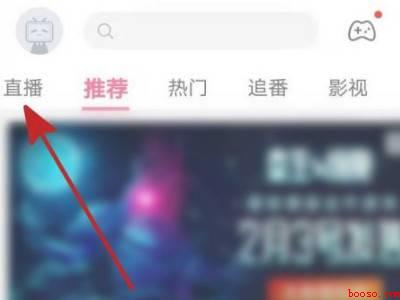 哔哩哔哩直播观看人数怎么看(演示机型:Iphone 12)
