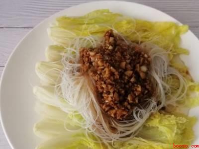 蒜蓉娃娃菜怎么做
