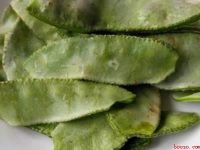 宽扁豆怎么炒好吃又简单