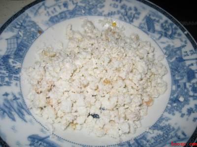 咸蛋白可以做什么美食